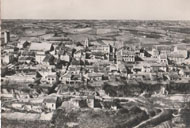 En avion au-dessus de... 3. Puymirol (L.-et-G.) Vue générale