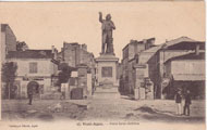 42. Vieil-Agen. - Porte Saint-Antoine