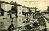 3. Agen - Lavoir de la Porte du Pin