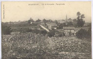 ESCASSEFORT, 10 kil. de Marmande. - Vue générale