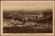 Le Lot-et-Garonne Illustré - 2. St-SYLVESTRE - Vue panoramique