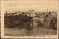 Le Lot-et-Garonne Illustré - 3. St-SYLVESTRE - Vue générale