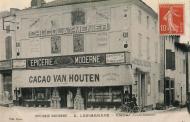 Épicerie moderne - A. Lassarrade - Clairac (Lot-et-Garonne)