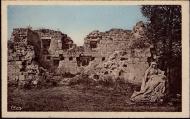 PENNE-D'AGENAIS (L.-et-G.). Ruines du Château du Roy