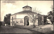 Astaffort-Halle aux Grains 