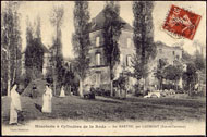 Minoterie à Cylindres de la Rode – Ste MARTHE, par CAUMONT (Lot-et-Garonne) 