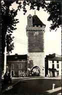 [ ? ]-VILLENEUVE SUR LOT [ ? ] Porte de Pujols 